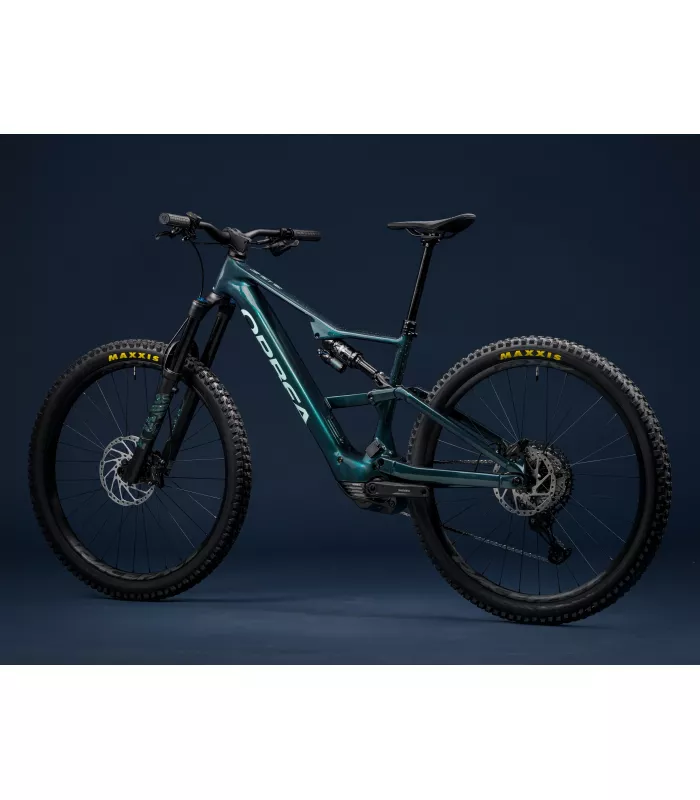 VTT électrique Orbea RISE LT H10 2025