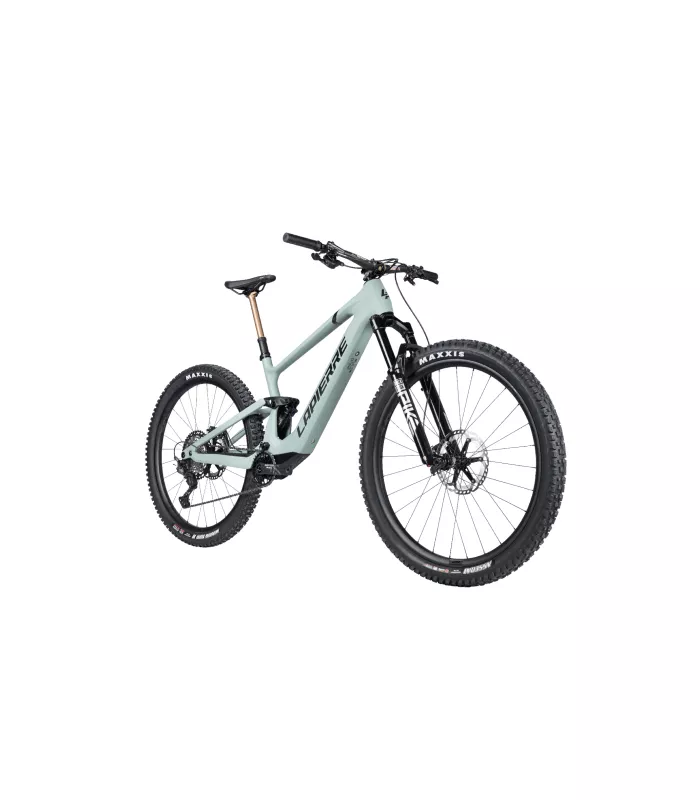 VTT électrique Lapierre e-ZESTY AM LTD 2024