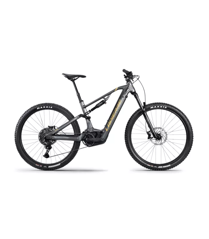VTT électrique Lapierre OVERVOLT TR 6.7 2024