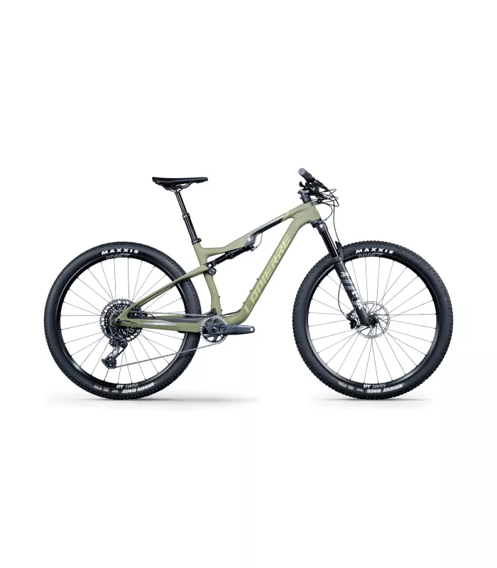 VTT Lapierre XRM 7.9 vert olive 2025
