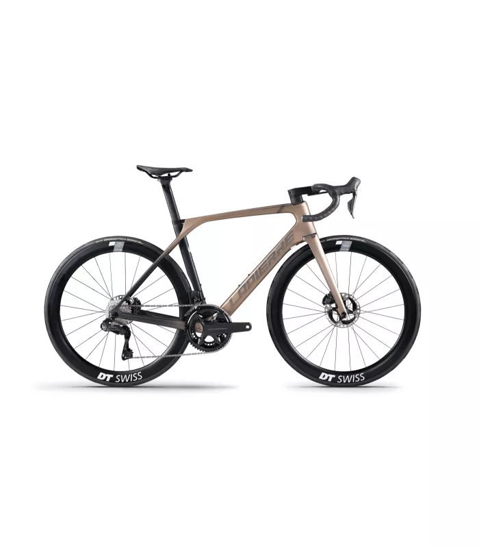 Vélo de route Lapierre AIRCODE DRS 8.0 sable 2024