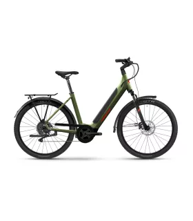Vélo Tout Chemin électrique Lapierre E-EXPLORER 4.5 LOW 2025