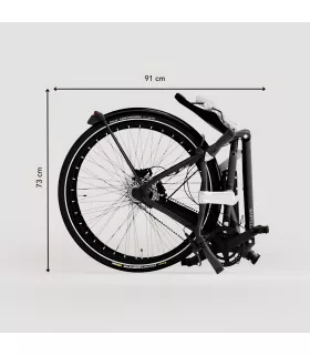 Vélo pliant urbain Bastille M3