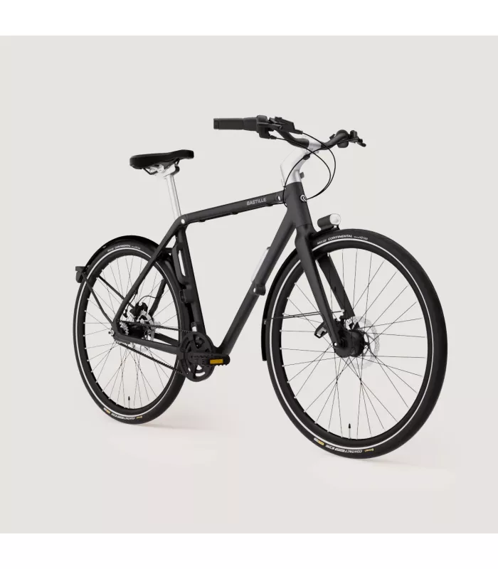 Vélo pliant urbain Bastille M7