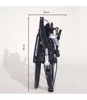 Vélo pliant urbain Bastille M7