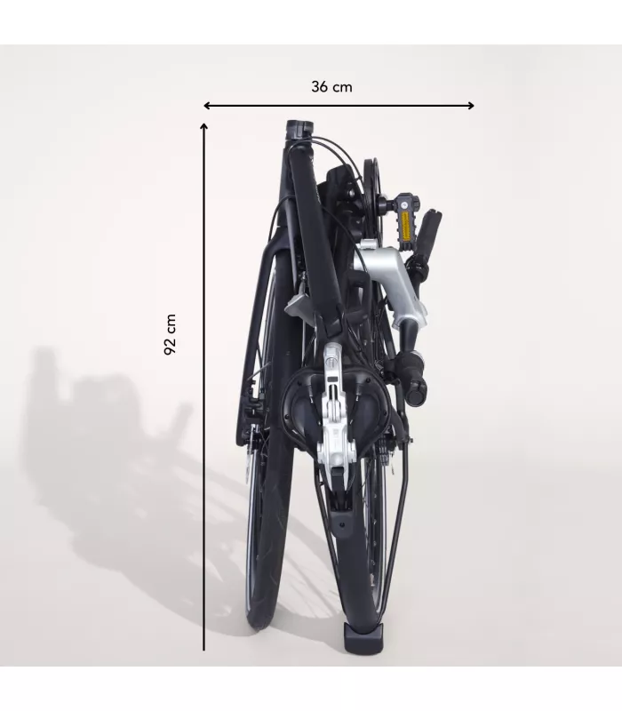 Vélo pliant urbain Bastille M7