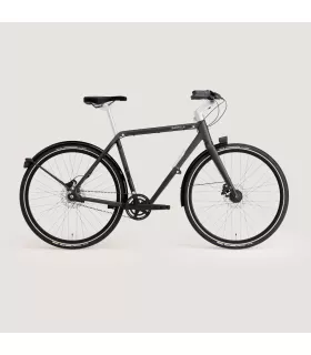 Vélo pliant urbain Bastille M7