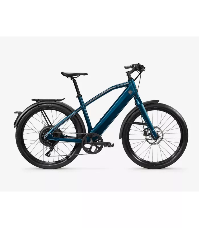 Speed Bike Stromer ST1 Deep Petrol