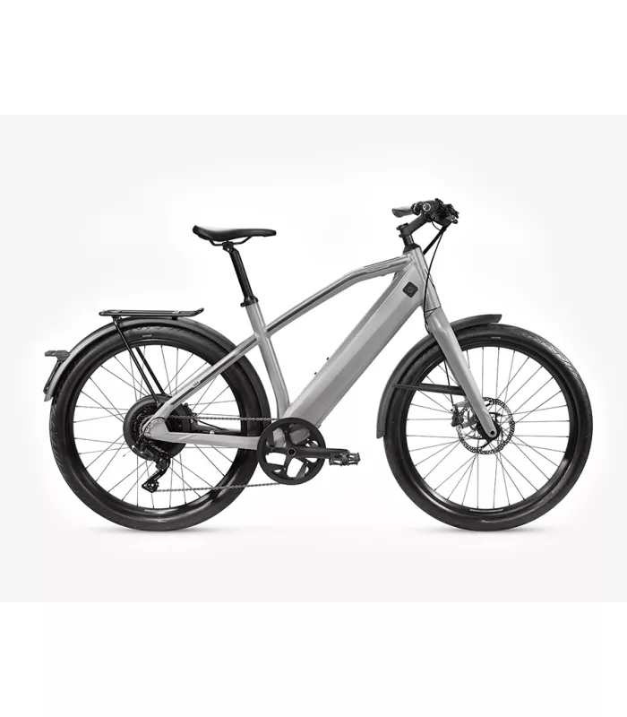Speed Bike Stromer ST1 Light Grey