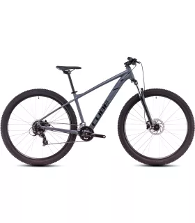 VTT Cube Aim ONE foggyblack'n'black 2025