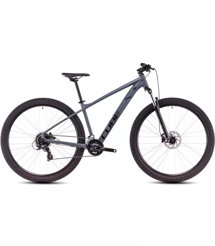 VTT Cube Aim ONE foggyblack'n'black 2025