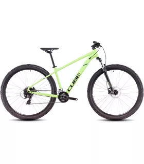 VTT Cube Aim ONE lemonsqueeze'n'black 2025