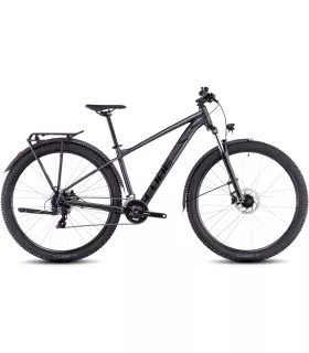 VTT Cube Aim ONE Allroad slateblack'n'black 2025
