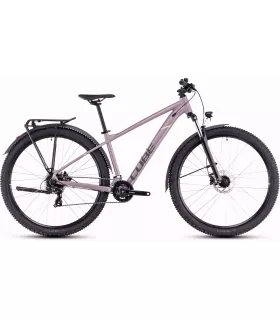 VTT Cube Aim ONE Allroad greyishlilac'n'reflect 2025