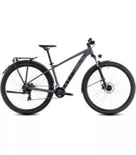 VTT Cube Aim ONE Allroad foggyblack'n'black 2025