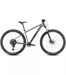 VTT Cube Aim SLX slateblack'n'black 2025