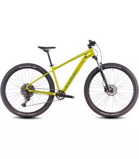 VTT Cube Aim SLX flashlime'n'juniper 2025