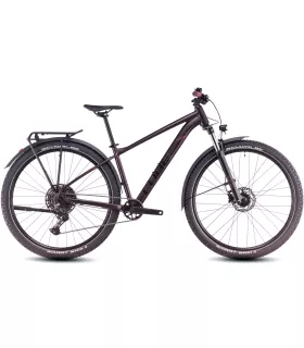 VTT Cube Aim SLX Allroad orbitred'n'black 2025