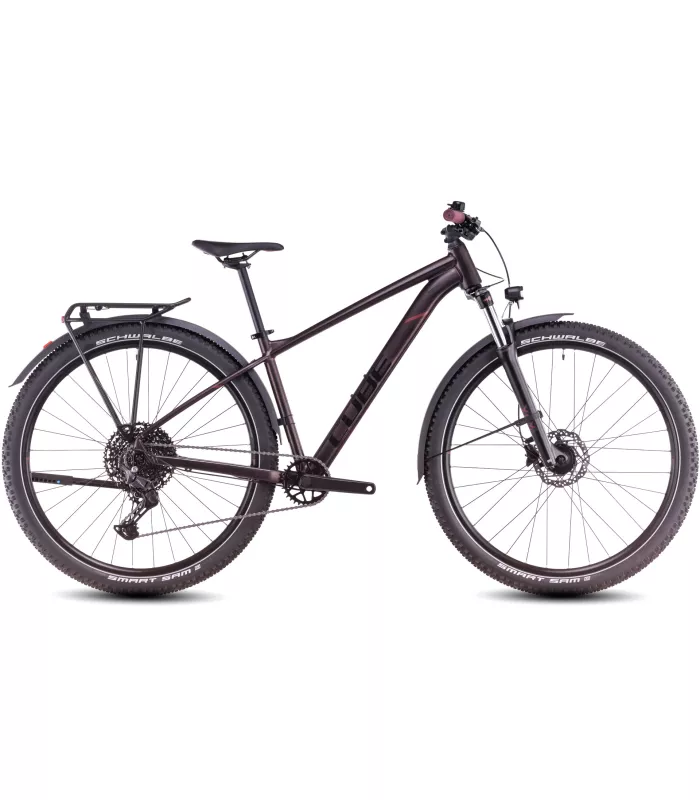 VTT Cube Aim SLX Allroad orbitred'n'black 2025