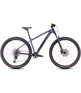 VTT Cube Attention Pro metallicgrey'n'black 2025