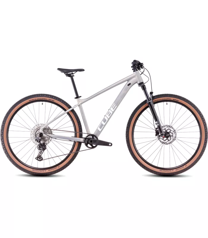 VTT Cube Attention Pro switchgrey'n'white 2025