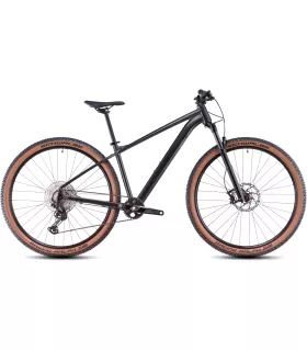 VTT Cube Reaction SLX slateblack'n'black 2025