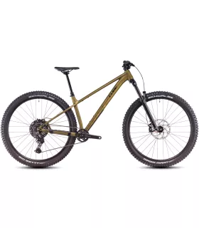 VTT Cube Reaction TM ONE goldenlime'n'black 2025