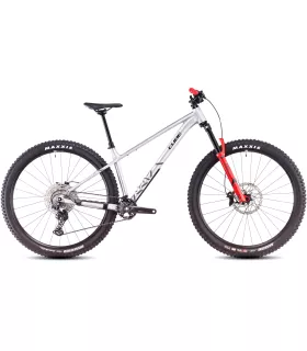 VTT Cube Reaction TM Pro rawmetal'n'reflect 2025