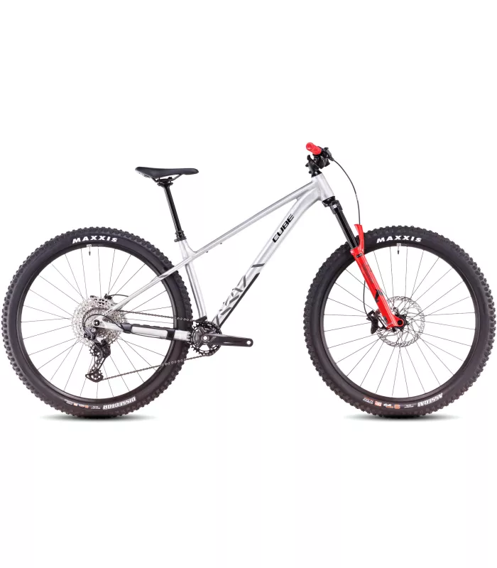 VTT Cube Reaction TM Pro rawmetal'n'reflect 2025