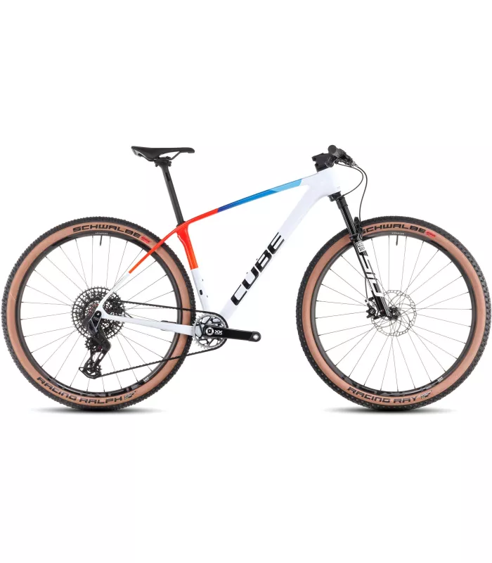 VTT Cube Phenix C:68X SLX teamline 2025
