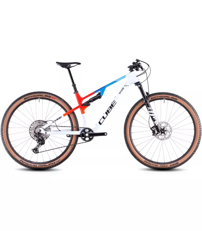 VTT Cube AMS ZERO99 C:68X Race 29 teamline 2025