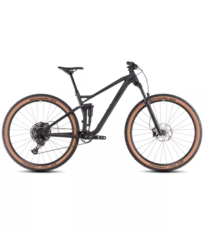 VTT Cube Stereo ONE22 Pro metalblack'n'black 2026