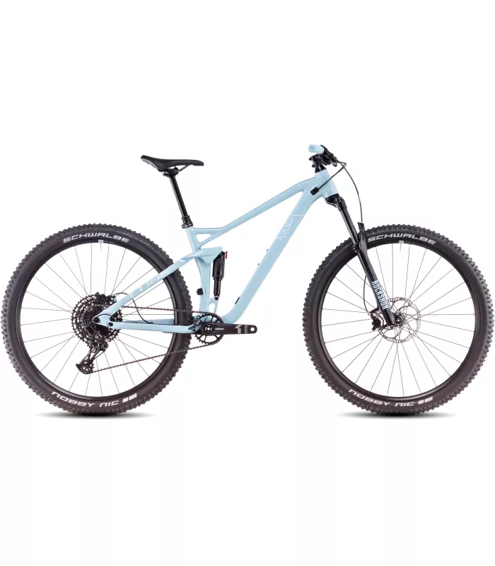VTT Cube Stereo ONE22 Pro skylightblue'n'white 2026