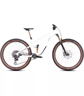 VTT Cube Stereo ONE22 C:62 SLT 29 metallicwhite'n'black 2025