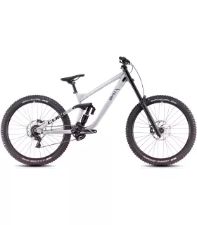 VTT Cube TWO15 Pro 27.5 rawmetal'n'black 2026