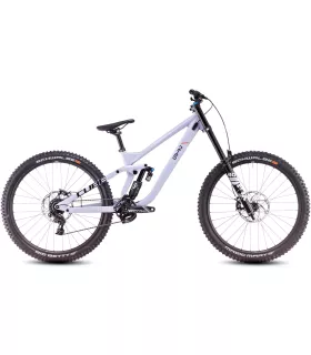 VTT Cube TWO15 Race 27.5 cyclamen'n'black 2026