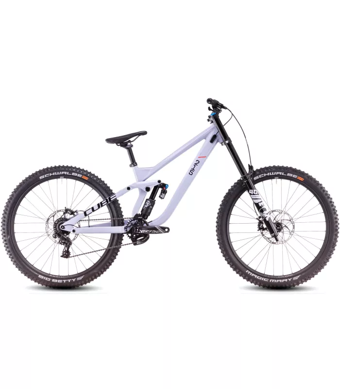 VTT Cube TWO15 Race 27.5 cyclamen'n'black 2026