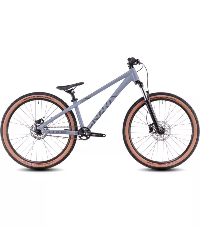 VTT dirt Cube Flying Circus hazeblue'n'reflex 2026