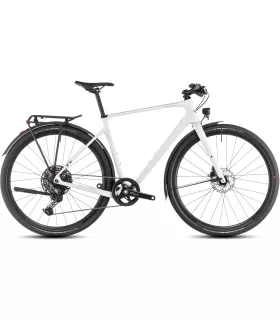 Vélo de ville Cube Nulane C:62 SLX FE desertstone'n'green 2025