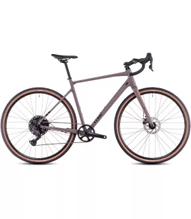 Vélo Gravel Cube Nuroad ONE cedar'n'black 2025