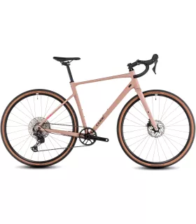 Vélo Gravel Cube Nuroad EX blushrose'n'pink 2025