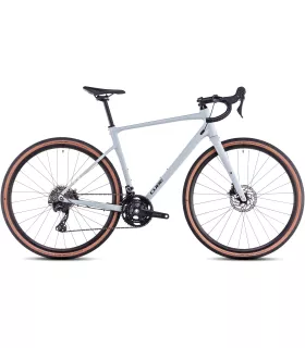 Vélo Gravel Cube Nuroad Race haze'n'gloss 2025
