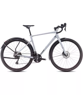 Vélo Gravel Cube Nuroad Race FE haze'n'gloss 2025