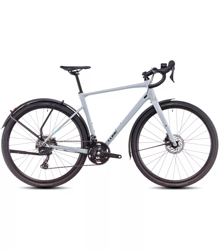 Vélo Gravel Cube Nuroad Race FE haze'n'gloss 2025