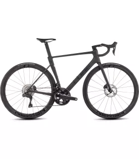 Vélo de route Cube Litening AIR C:68X Race blackline 2025