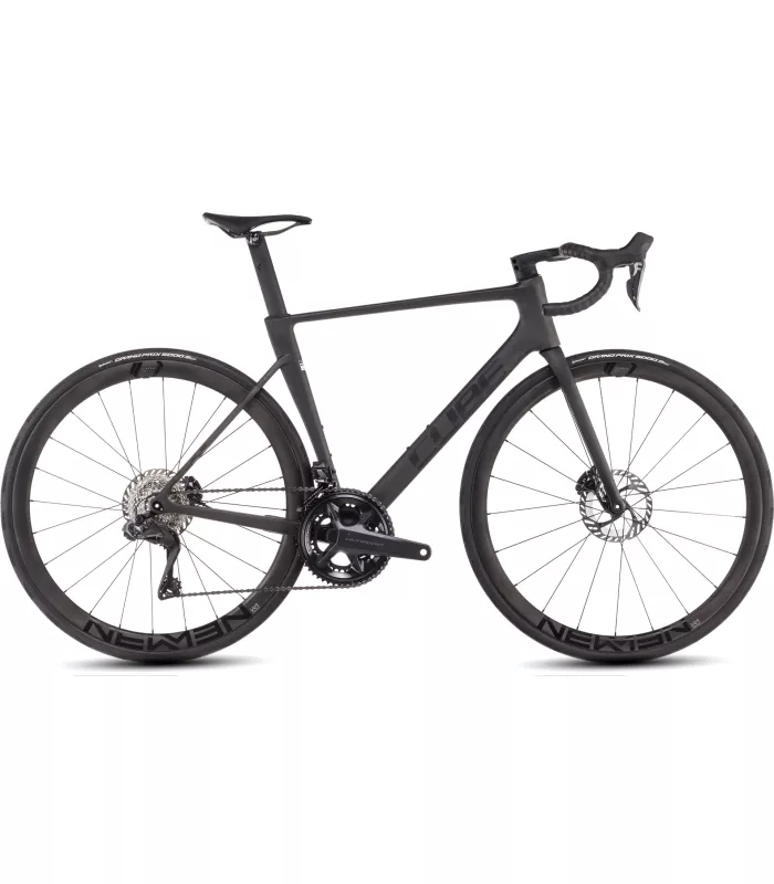 Vélo de route Cube Litening AIR C:68X Race blackline 2025
