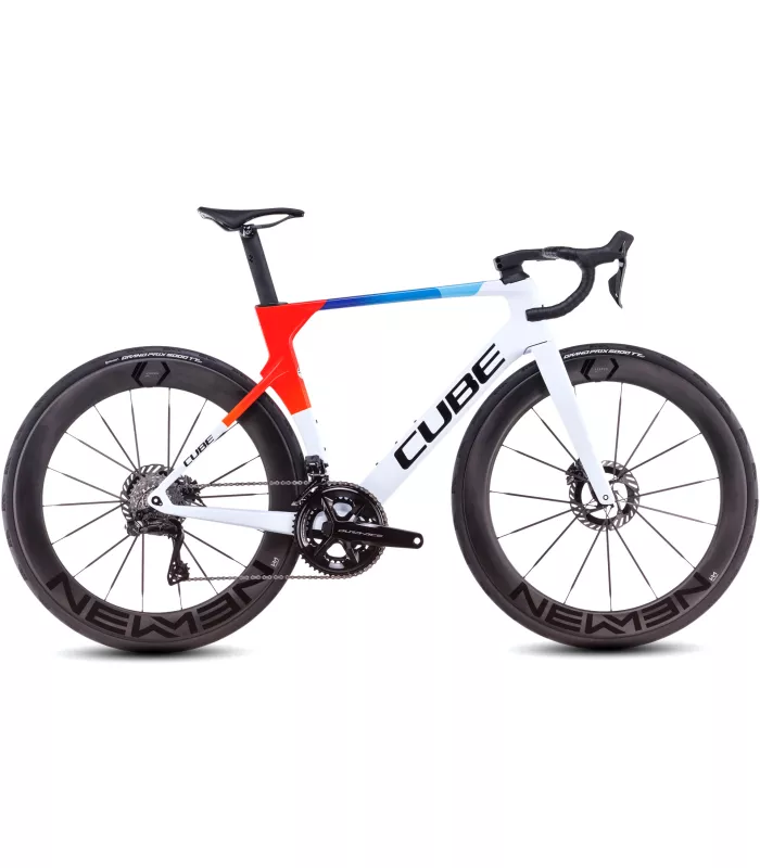 Vélo de route Cube Litening AERO C:68X SLT teamline 2025