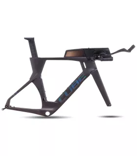 Cadre Cube Aerium C:68 TT Frameset carbon'n'prism 2025