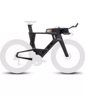 Cadre Cube Aerium C:68X Frameset carbon'n'black 2026