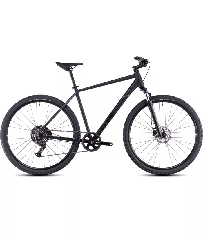 Vélo fitness Cube Nature ONE black'n'black 2026